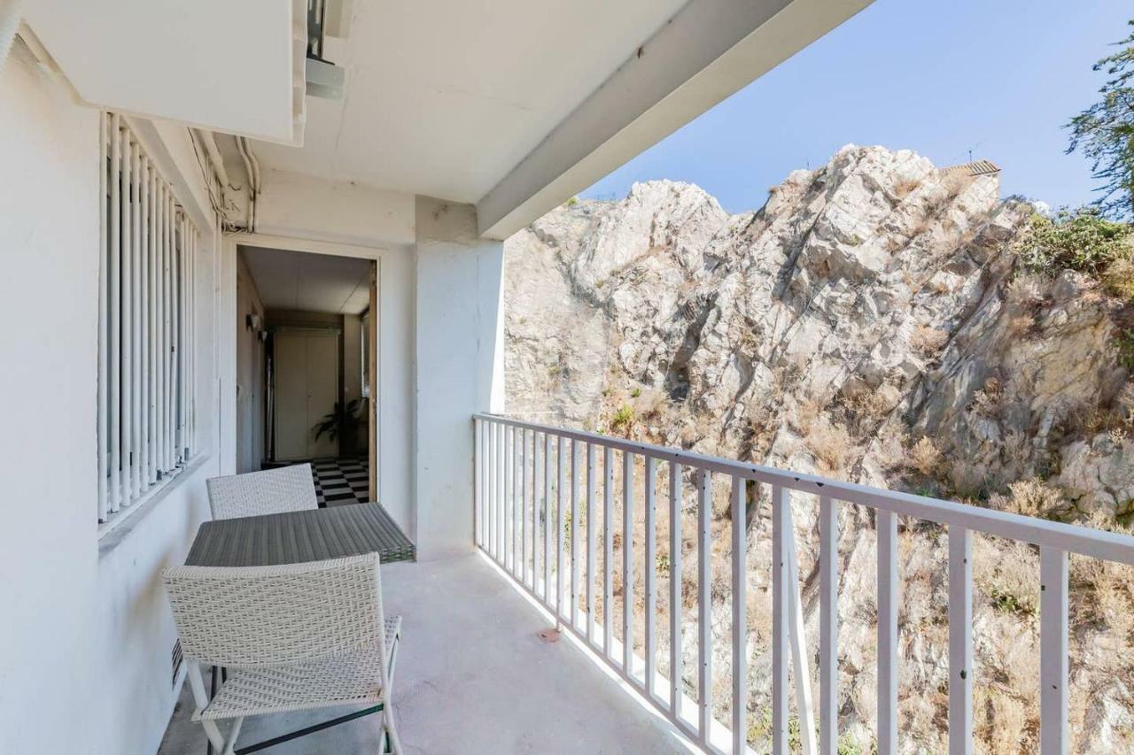 T2 Superbe Vue Mer Et Vallon Des Auffes Marselha Exterior foto